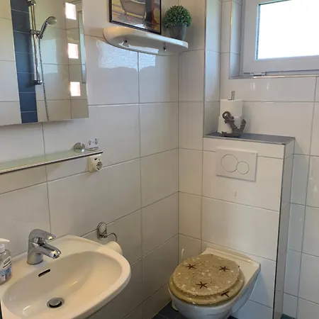 Apartment Westerwiek *