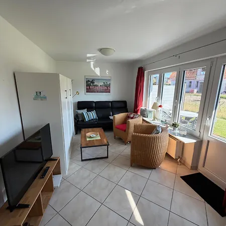 Apartment Westerwiek Sankt Peter-Ording