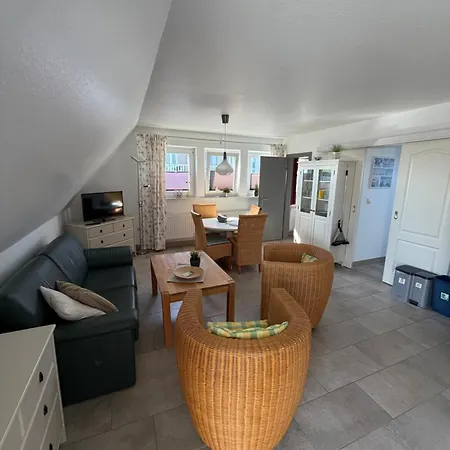 Westerwiek Apartment Sankt Peter-Ording