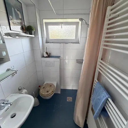 Apartment Westerwiek Sankt Peter-Ording