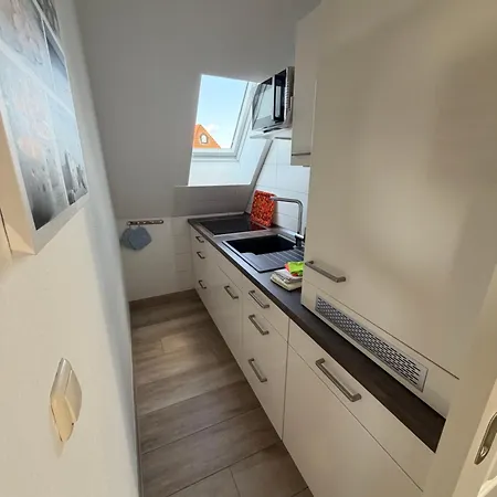 Westerwiek Apartment *