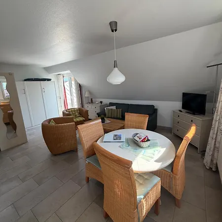 Apartment Westerwiek Sankt Peter-Ording