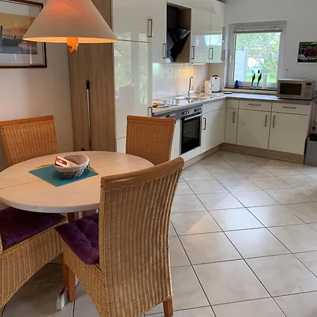 Westerwiek Apartment Sankt Peter-Ording