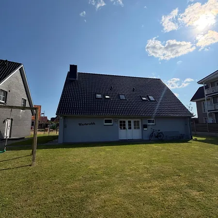 Apartment Westerwiek Sankt Peter-Ording